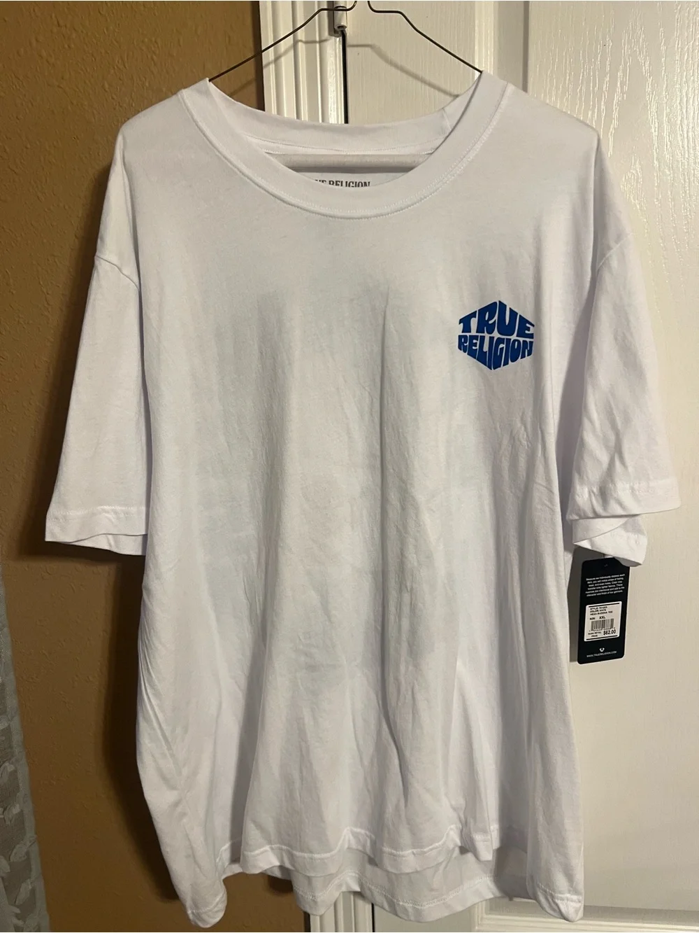 NWT $62 True Religion t shirt sz xx large
